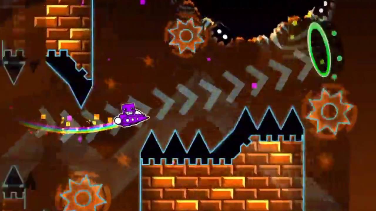 Airtime by Nasgubb (Easy Demon)