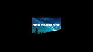 Atta Halilintar 'God Bless You'