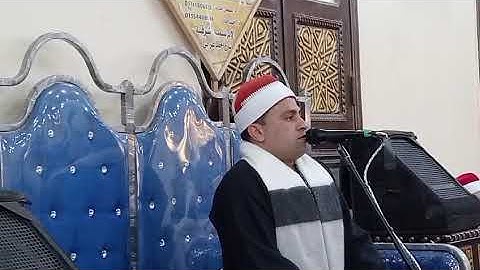 القارئ المبدع والمتألق دائما اشرف صلاح الشرقاوي