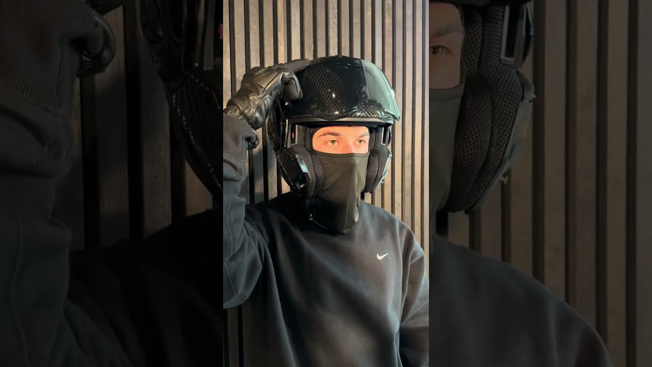 Scorpion EXO Tech EVO Carbon 22-06  