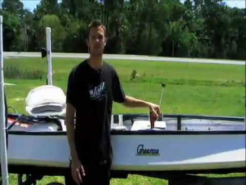 GHEENOE BOATS 15' 4 Adventure Boat! You are going to love this