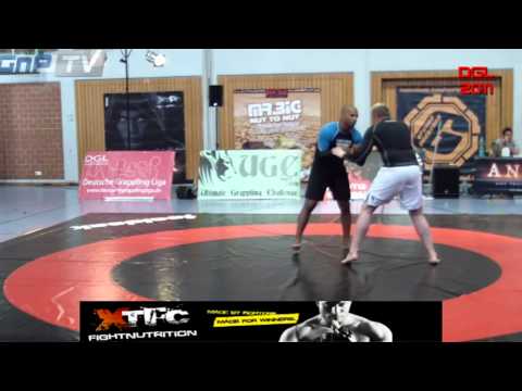 DGL 2011: Wesley Tc Howard vs. Bastian Schfer