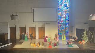 ALTER-Nut 2025, December 20th, 3pm at Covenant College