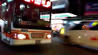 701往迴龍路線公車搭乘記錄(20170925)濟安宮→光華