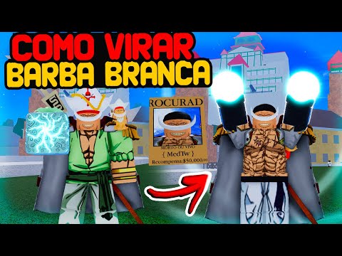 ME TORNANDO O KATAKURI NO BLOX FRUITS (tive que despertar a fruta