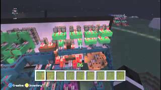 Minecraft Redstone Computer