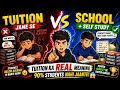 School + Tuition = Time Waste? Reality Exposed 🔥