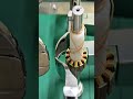 FPV Brushless Motor Manufacturing Process ⚡ Precision Winding Satisfying Video #dronemotor