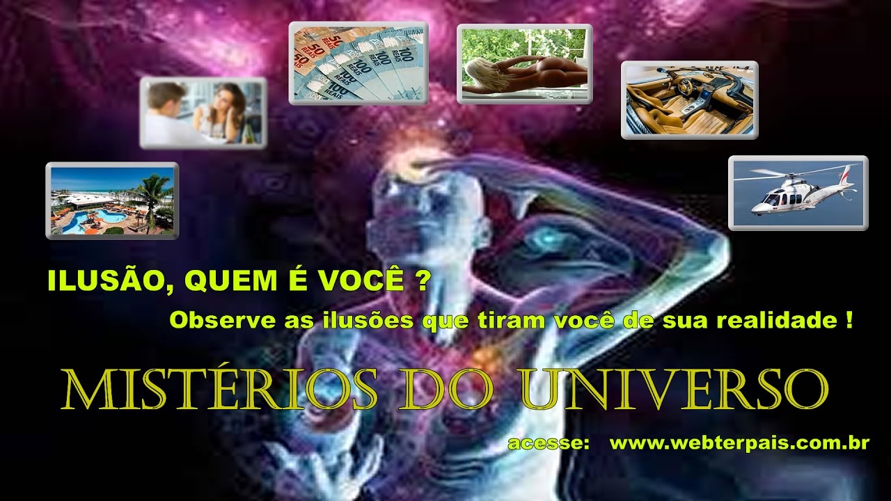 Thony Riccio-Mistérios do Universo nº15  Mentiras  que te prendem  na 3ª dimensão.Atitudes 2017