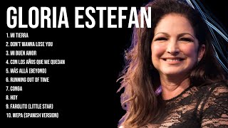 Gloria Estefan Latin Songs Playlist ~ Top 100 Artists To Listen in 2024