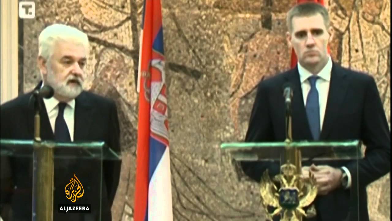 ميركو تسفيتكوفيتش بناء على دعوة تاديتش