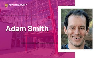 DLS • Adam Smith • Privacy, Learning, and Inference