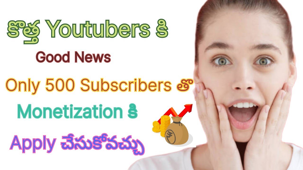 Youtube New Update / Good News For New Youtube Creators / New Update # ...