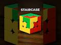 Staircase pattern #rubikscube #nexusiris #cubing #pattern #tutorial