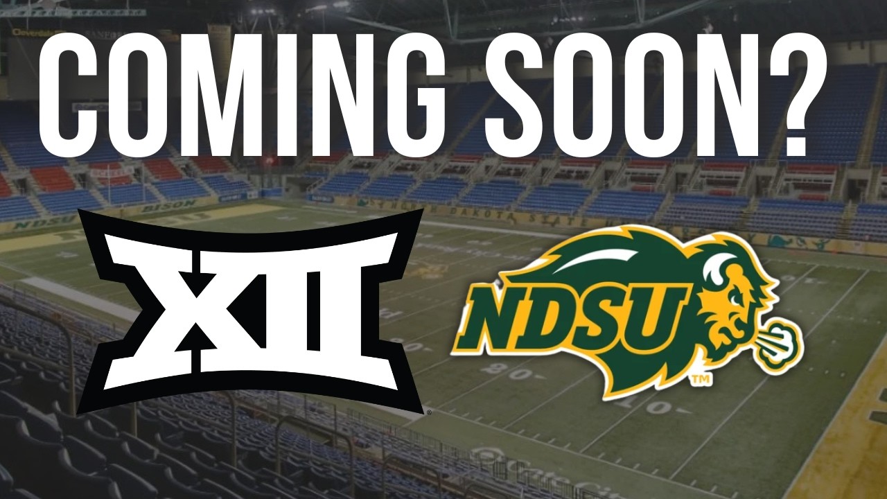 Could North Dakota State Wind Up in the Big 12? They Took a Step Toward It
