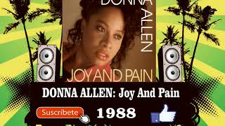 Donna Allen - Joy And Pain (Radio Version)