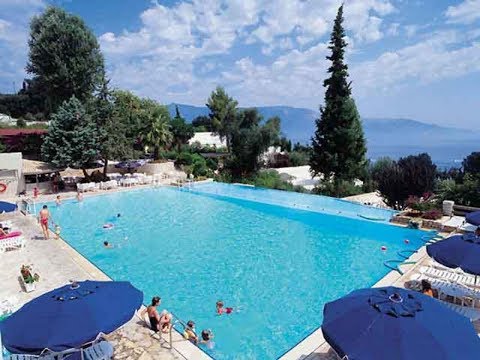 Отель GRECOTEL DAPHNILA BAY THALASSO 4* (Корфу) обзор от ht.kz