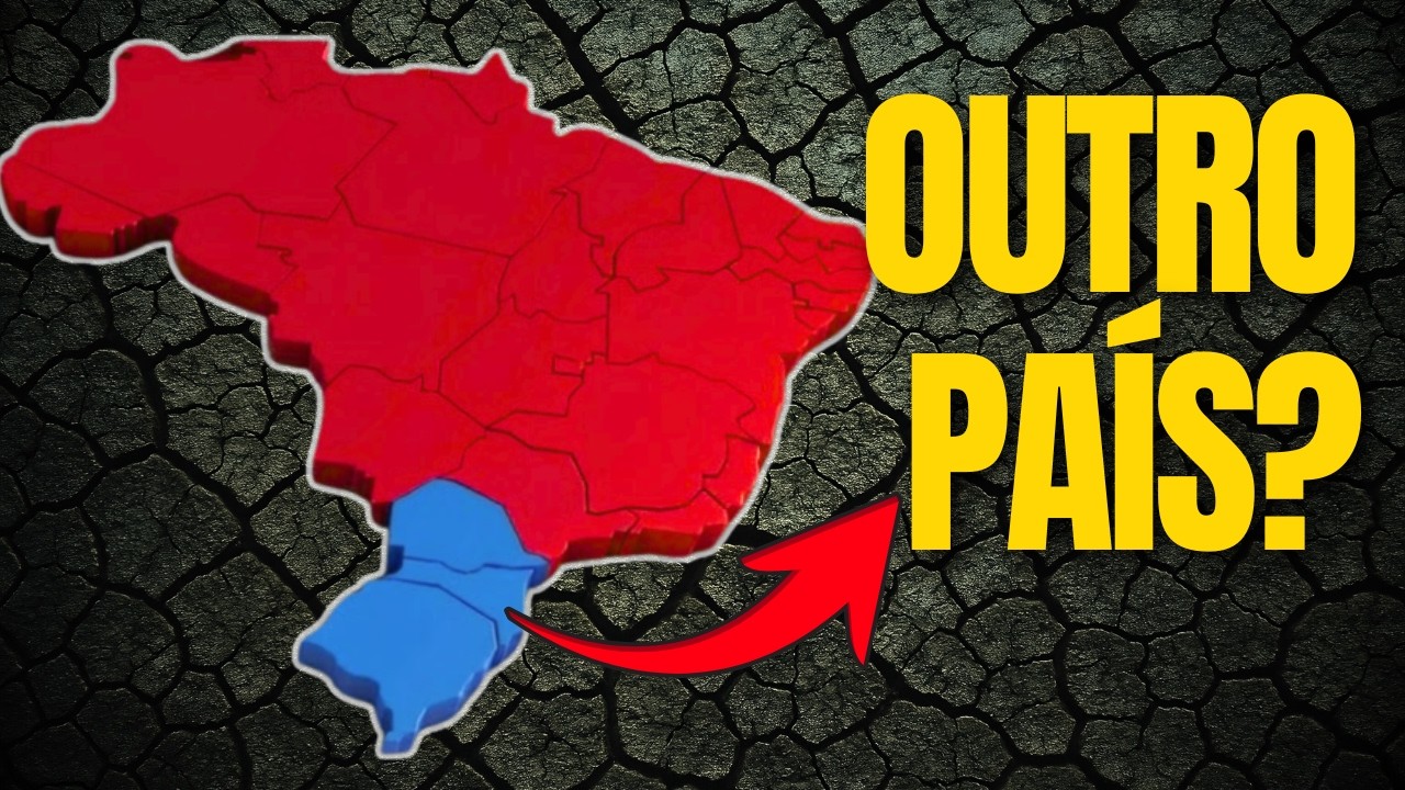 O Sul é Mesmo Outro País? A Verdade Que Ninguém Conta