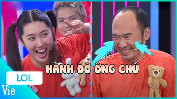 Tiến Luật buồn thúi ruột vì 2 đứa em Lan Ngọc - Thúy Ngân hành đờ người | 7 Nụ Cười Xuân