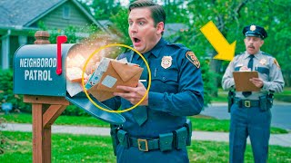 HOA Cop Stole My Mail — So the Postal Inspector Set Up a Sting and Arrested Him