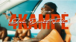 Joé Dwèt Filé, Burna Boy, King Kopa – 4 Kampe III (Clip officiel)