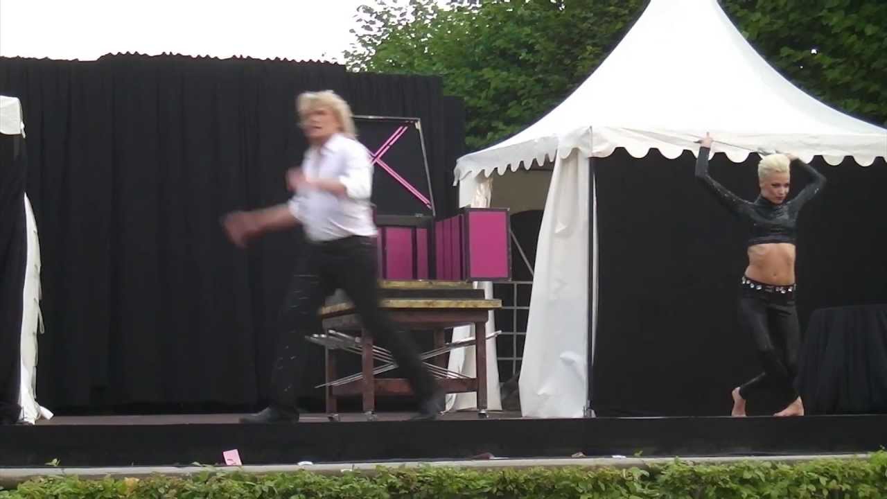 Hans Klok - Sword Box - Das Kleines Fest (Hannover).mp4