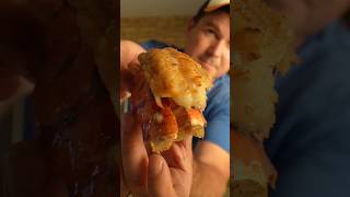 Trying Lobster from Walmart