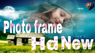 Best photo frame hd // Natural photo frame hd !! New photo frame app screenshot 4
