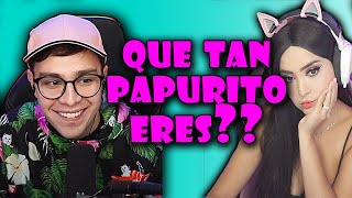 Juansguarnizo Haciendo El Test De Arigameplays