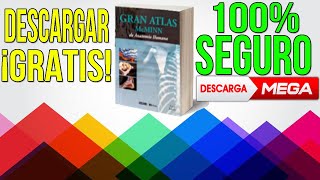 Tutorial | Descargar libro de Gran atlas de anatomía humana de McMinn screenshot 4
