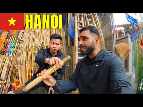 First Day In Hanoi Vietnam And I Was Shocked 
