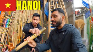 First Day In Hanoi Vietnam And I Was Shocked