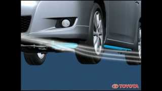 体感出来ますよ 床下空力パーツを更に追加しました トヨタ ハイエースワゴン By ガ ネーシャ みんカラ