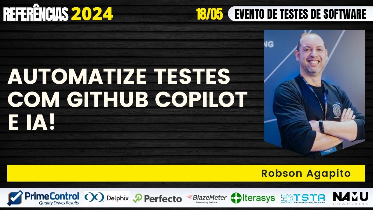 Como Usar o GitHub Copilot para Automatizar Testes de Software com IA ...