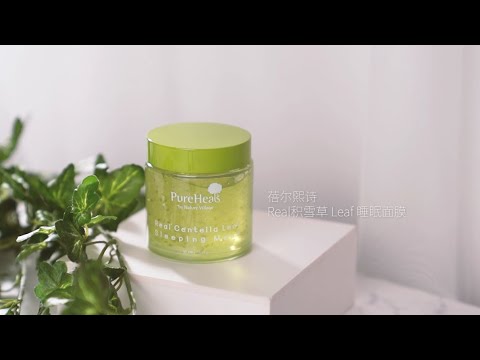 [pureheals/<strong>퓨어힐스</strong>] 直到夜间为你的皮肤传递舒适感