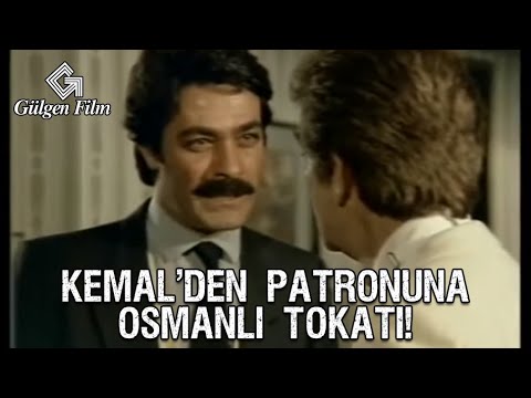 Bedel  - Kemal'den Patronuna Osmanlı Tokatı!