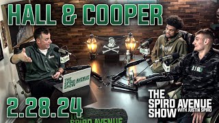 The Spiro Avenue Show #105 - Malik Hall and Carson Cooper