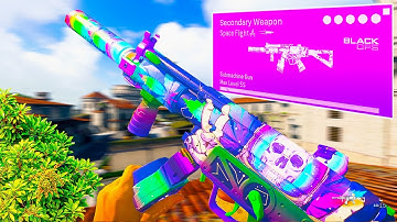 The new *BUFFED* CW MP5 is *META* in WARZONE! 🔥 (Best CW Mp5 Class Setup)