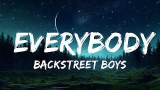 [1 HOUR]   Backstreet Boys - Everybody (Backstreet's Back) (Lyrics)