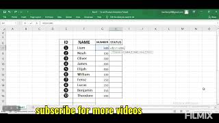 check mark in excel   #excel #data #daily