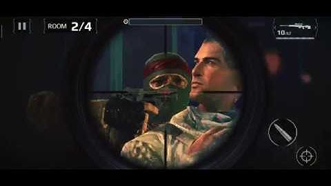 Modern Combat 5: Blackout Android Walkthrough - Gameplay