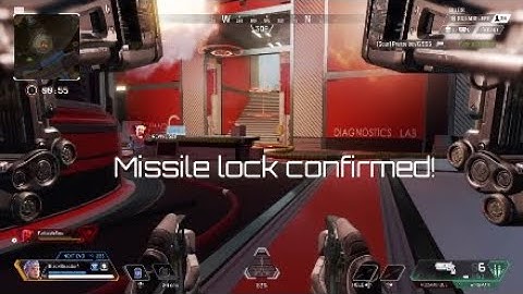 Apex Legends™: Missile lock confirmed!