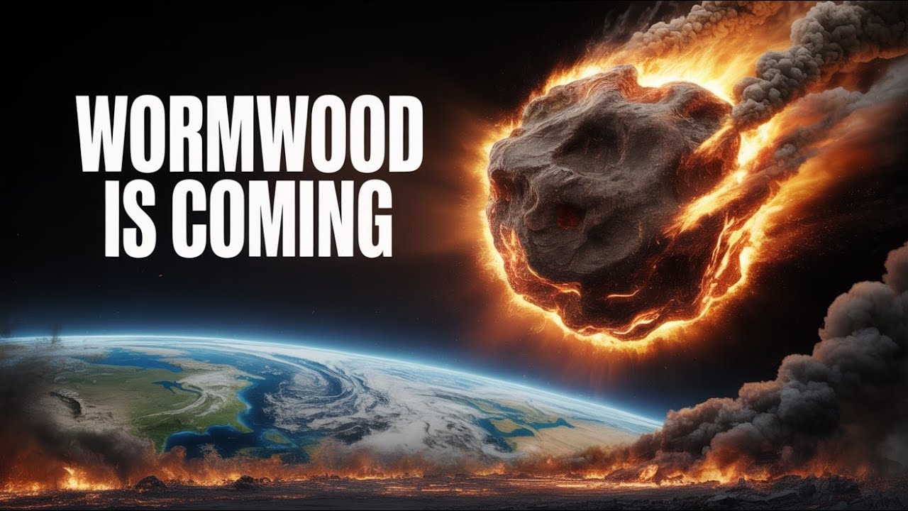 The Wormwood Prophecy: [Is it Coming True?]