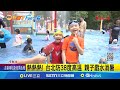 高溫氣候災害