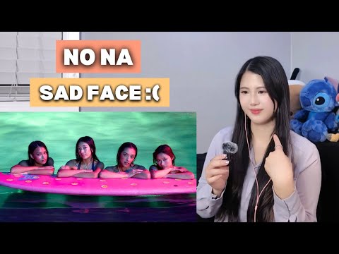 no na - sad face :( [Official Music Video] Reaction Video