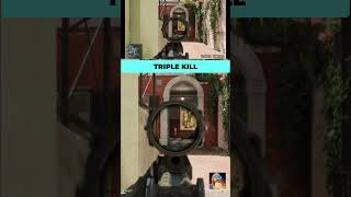 Triple Kill Shotgun Chaos 💥 Revived Enemy Didn’t Last