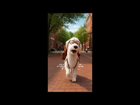 Happy Birthday America from the Freedom Trail in Boston with Oliver Doodle!