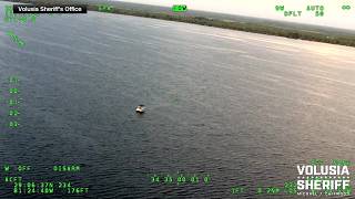 Watch: Heroic Paramedic Jumps From Helicopter To Reach Ailing Fisherman