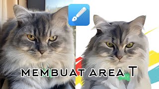 Tutorial vector kucing infinite design #efghcreative #tutorial #efgh