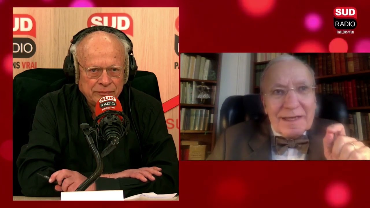 Pourquoi certains continuent-ils de porter le masque ? Avec Michel Maffesoli